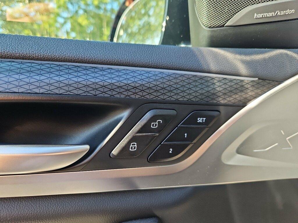BMW X4 M X4 xdrive M40d mhev 48V auto