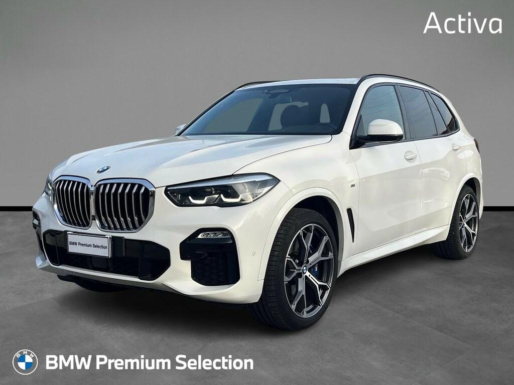 BMW X5 xdrive30d Msport auto