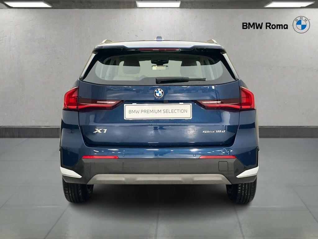 BMW X1 sdrive18d auto
