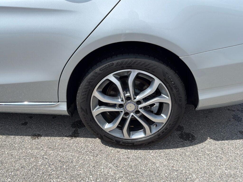 Mercedes Classe C 180 Sport auto