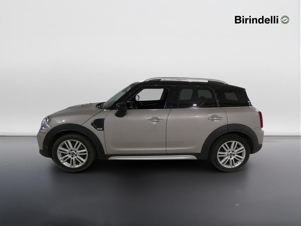 Mini Cooper Countryman 1.5 TwinPower Turbo Cooper