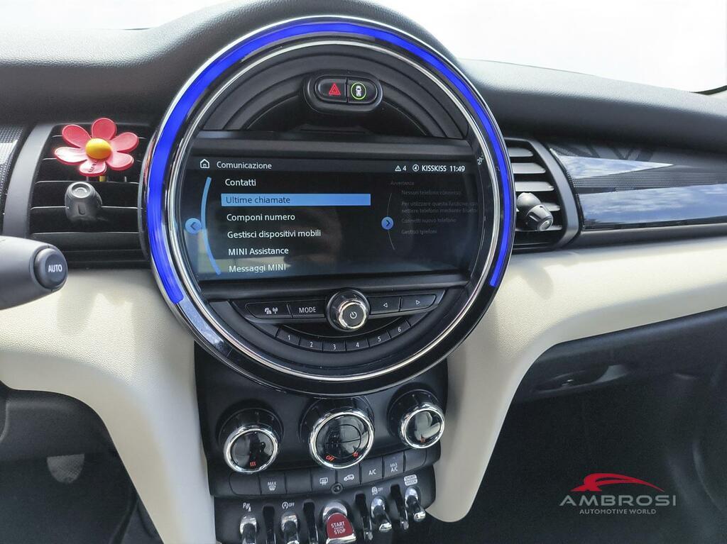 Mini Cooper D Cabrio 1.5 Cooper D Hype