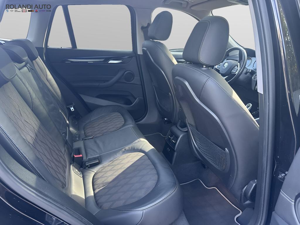 BMW X1 xdrive18d xLine Plus auto