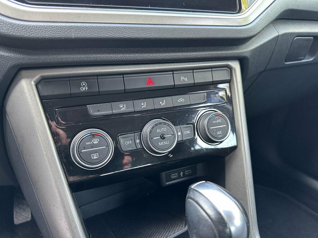 Volkswagen T-Roc 2.0 tdi Style 150cv dsg