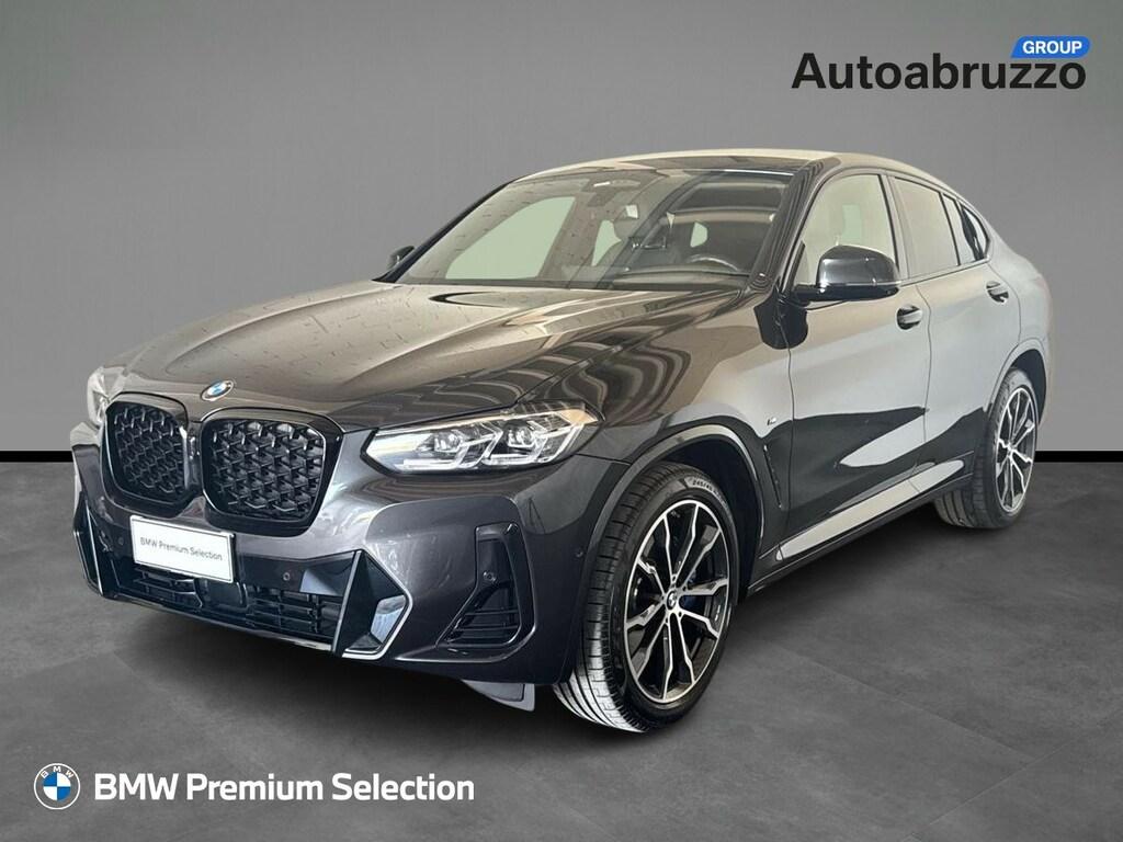 BMW X4 xdrive20d mhev 48V Msport auto