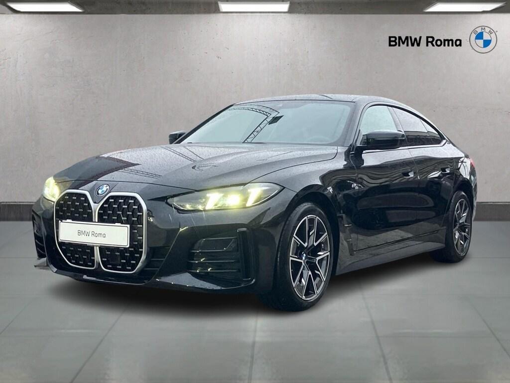 BMW Serie 4 420d Gran Coupe mhev 48V xdrive M Sport auto