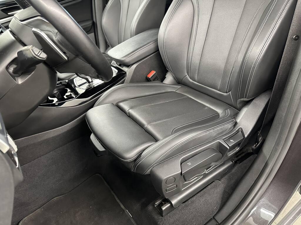 BMW X3 xdrive20d mhev 48V auto