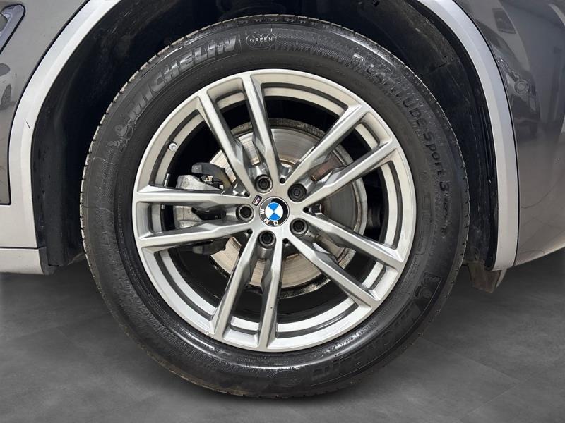 BMW X4 xdrive20d Msport auto