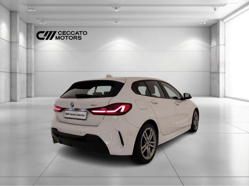 BMW Serie 1 118i Msport 136cv auto