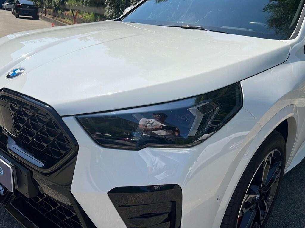 BMW X2 xdrive 20d 48V MSport Pro auto