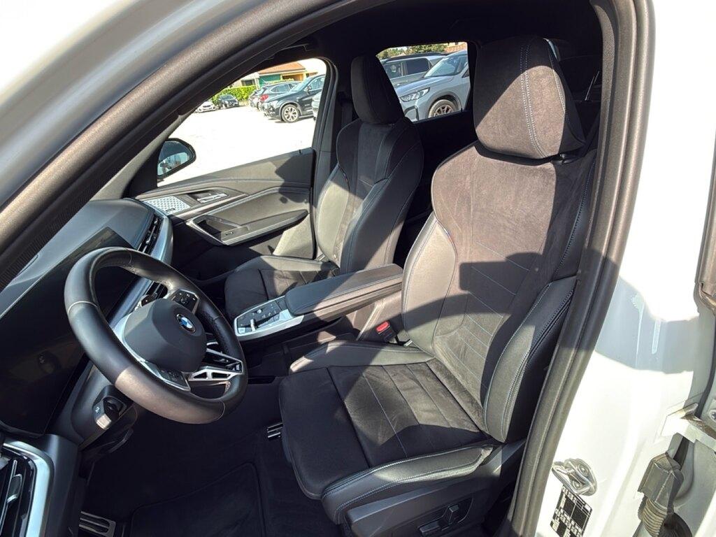 BMW X1 sdrive18d Msport auto