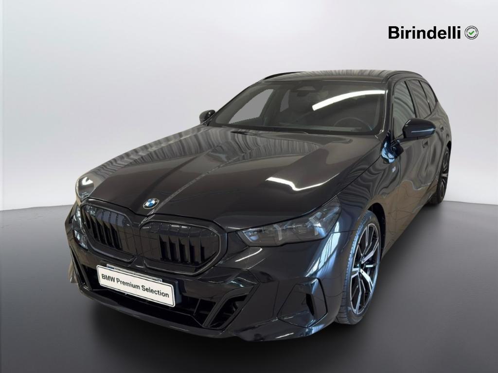 BMW Serie 5 520d Touring 48V sdrive Msport auto