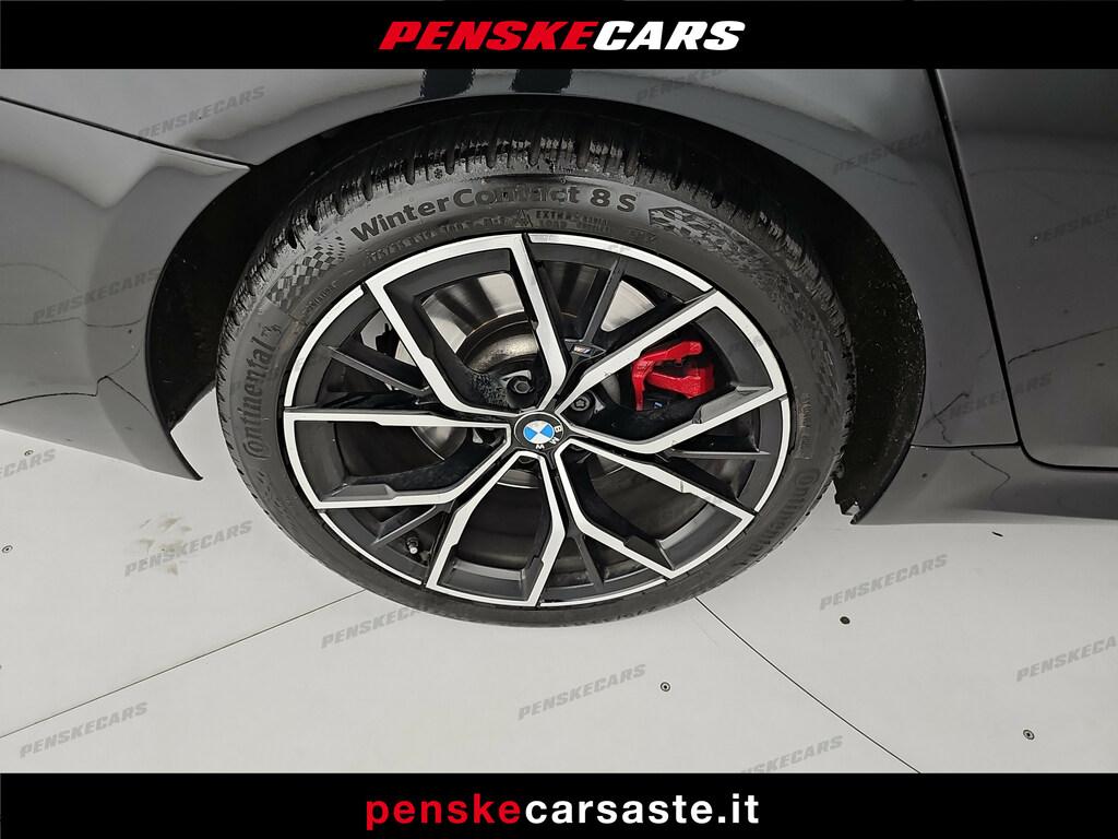 BMW Serie 5 520d Touring mhev 48V Msport auto