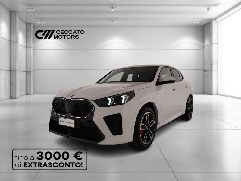 BMW X2 xdrive 20d 48V MSport Pro auto