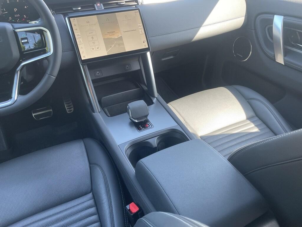 Land Rover Discovery Sport 2.0d td4 mhev Dynamic SE awd 204cv auto