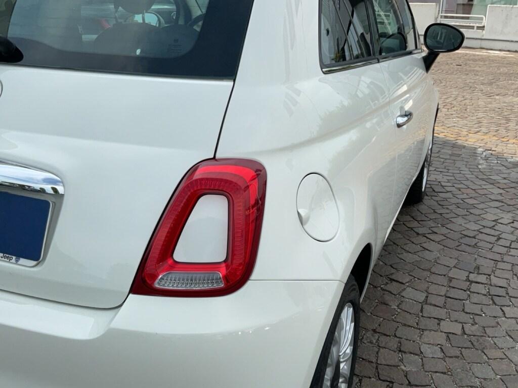 Fiat 500 1.2 Lounge 69cv