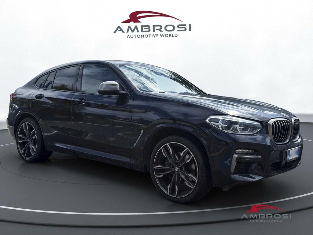 BMW X4 M X4 xdrive M40d auto