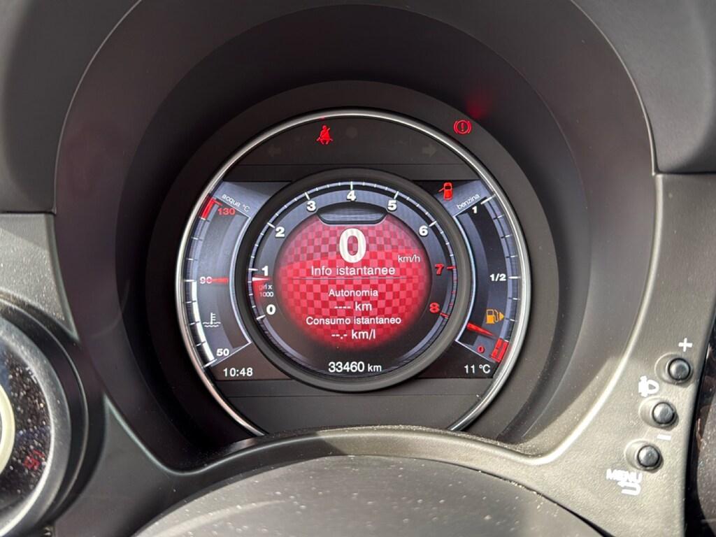 Abarth 595 1.4 t-jet Turismo 165cv