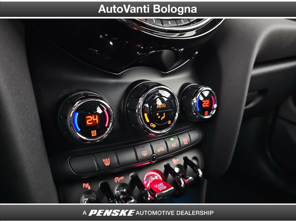 Mini Cooper 1.5 TwinPower Turbo Cooper Baker Street Steptronic