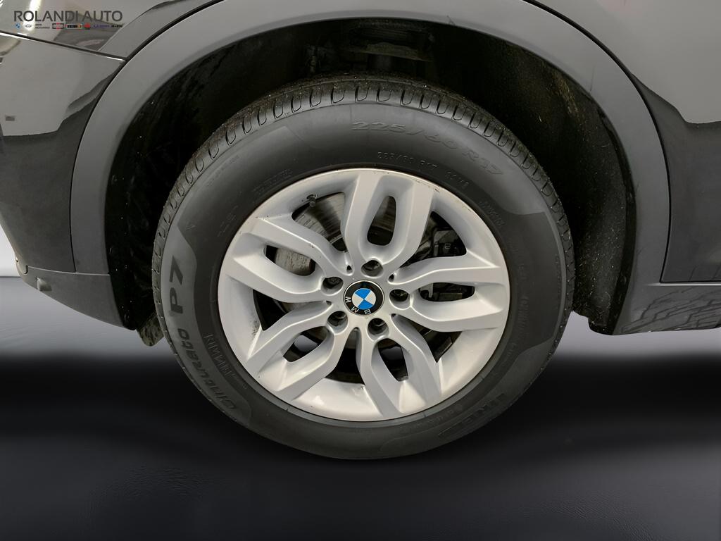 BMW X3 xdrive20d auto
