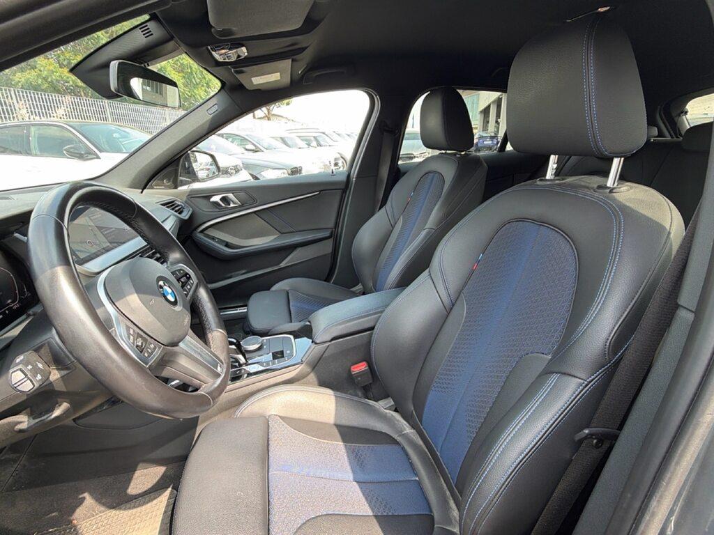 BMW Serie 1 118d Msport auto