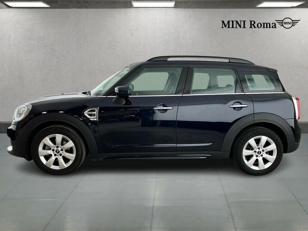 MINI One Countryman 1.5 Baker Street auto 7m my20