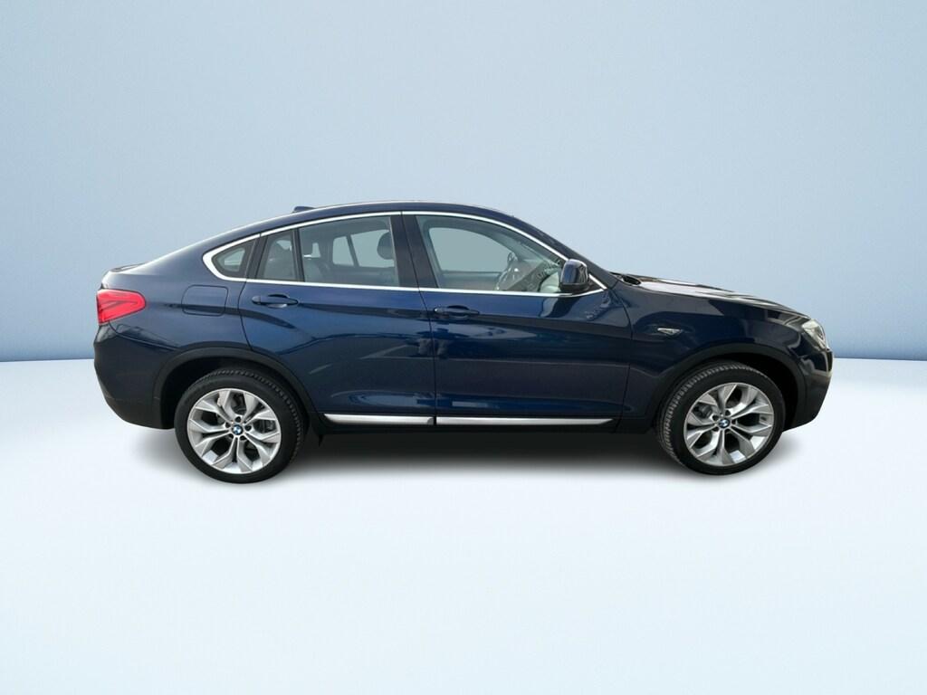 BMW X4 xdrive20d xLine auto
