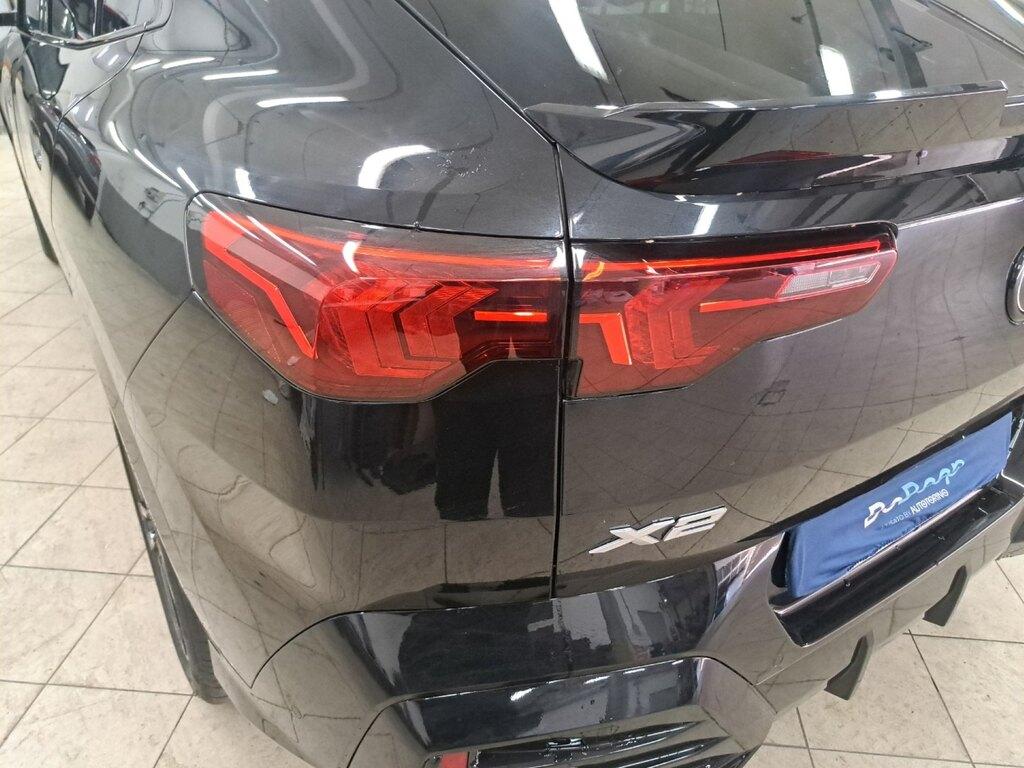 BMW X2 xdrive 20d 48V MSport auto