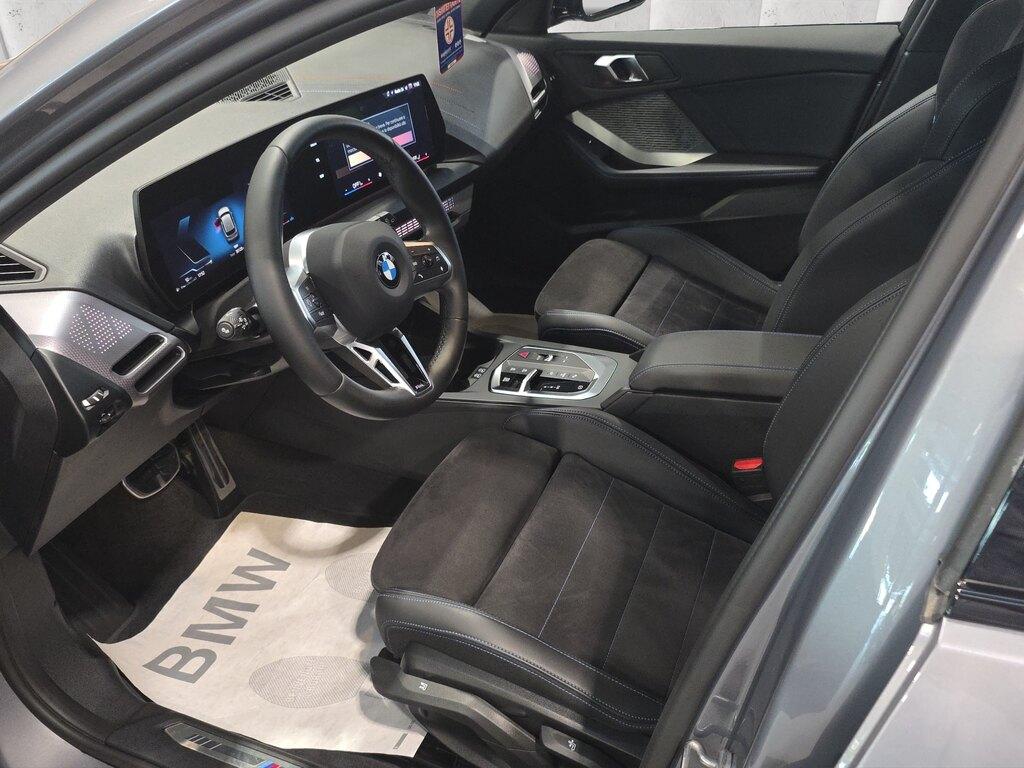 BMW Serie 1 118d MSport auto