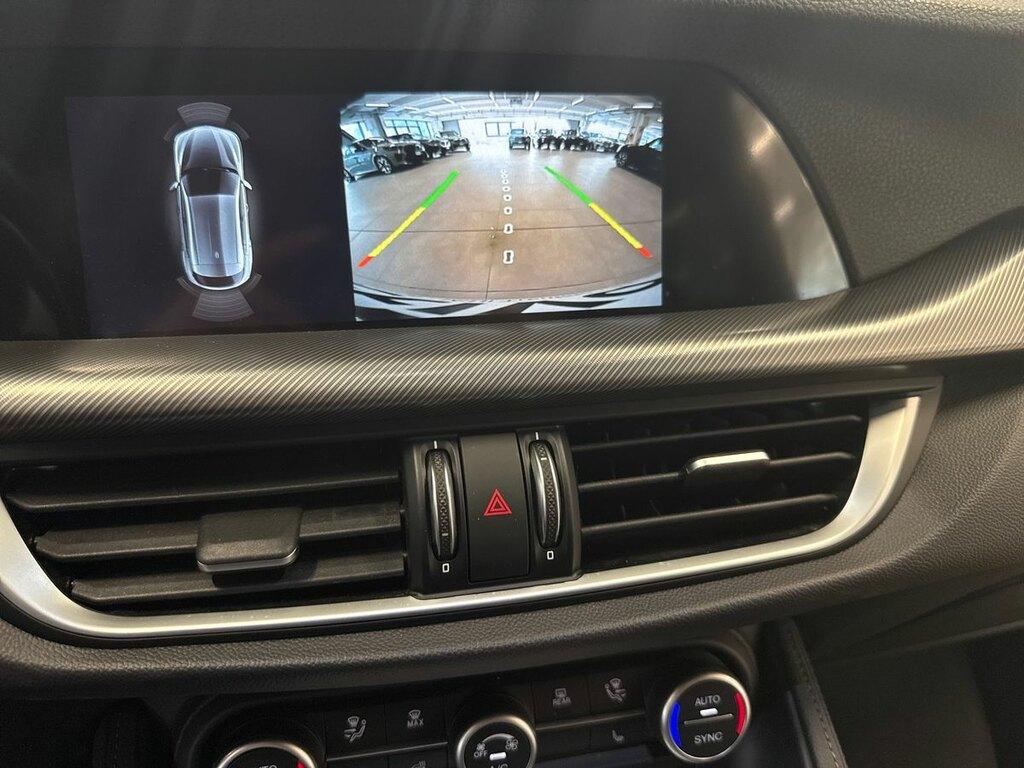 Alfa Romeo Stelvio 2.0 t Veloce Q4 280cv auto