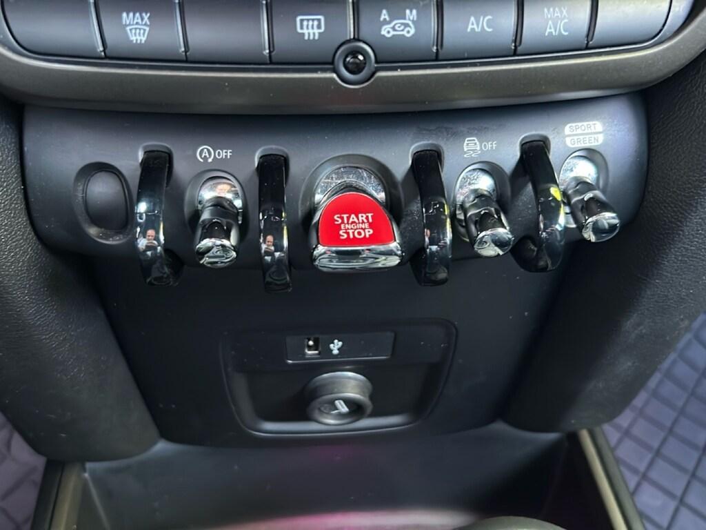 Mini Cooper S Countryman 2.0 TwinPower Turbo Cooper S Hype Steptronic
