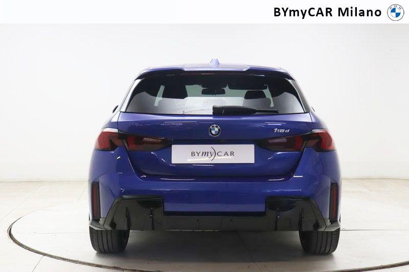 BMW Serie 1 118d MSport Pro auto