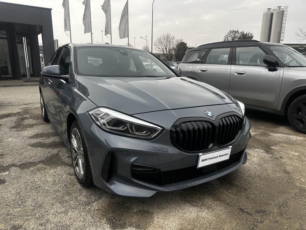 BMW Serie 1 116d Msport auto