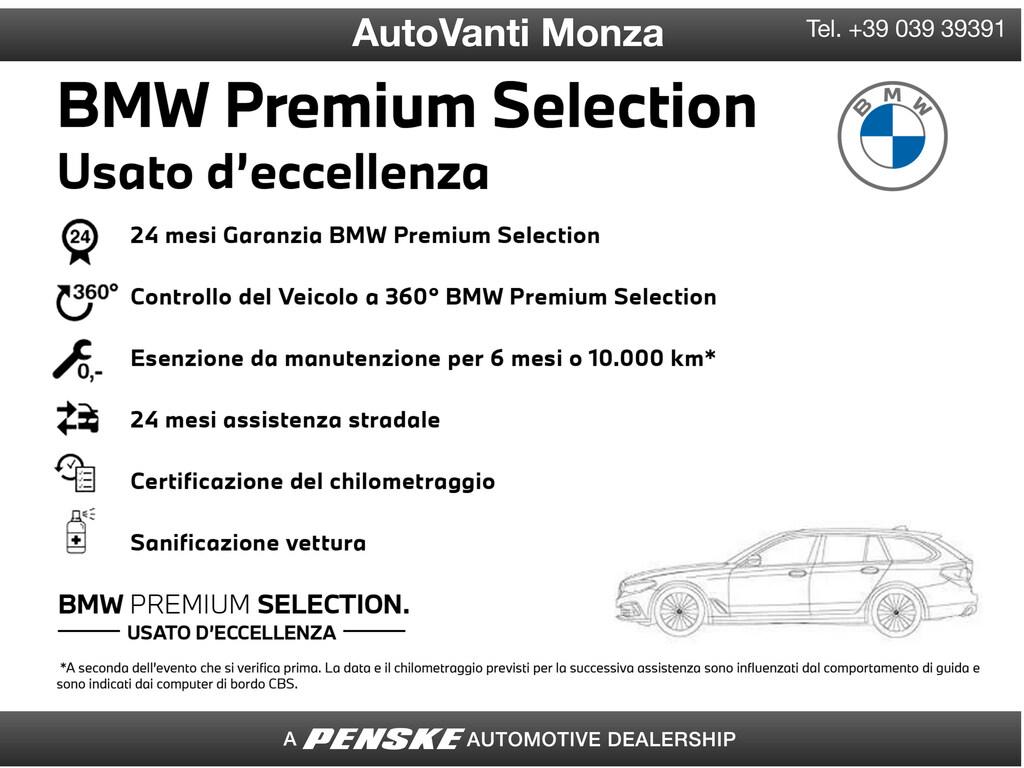 BMW Serie 1 116d Business Advantage auto