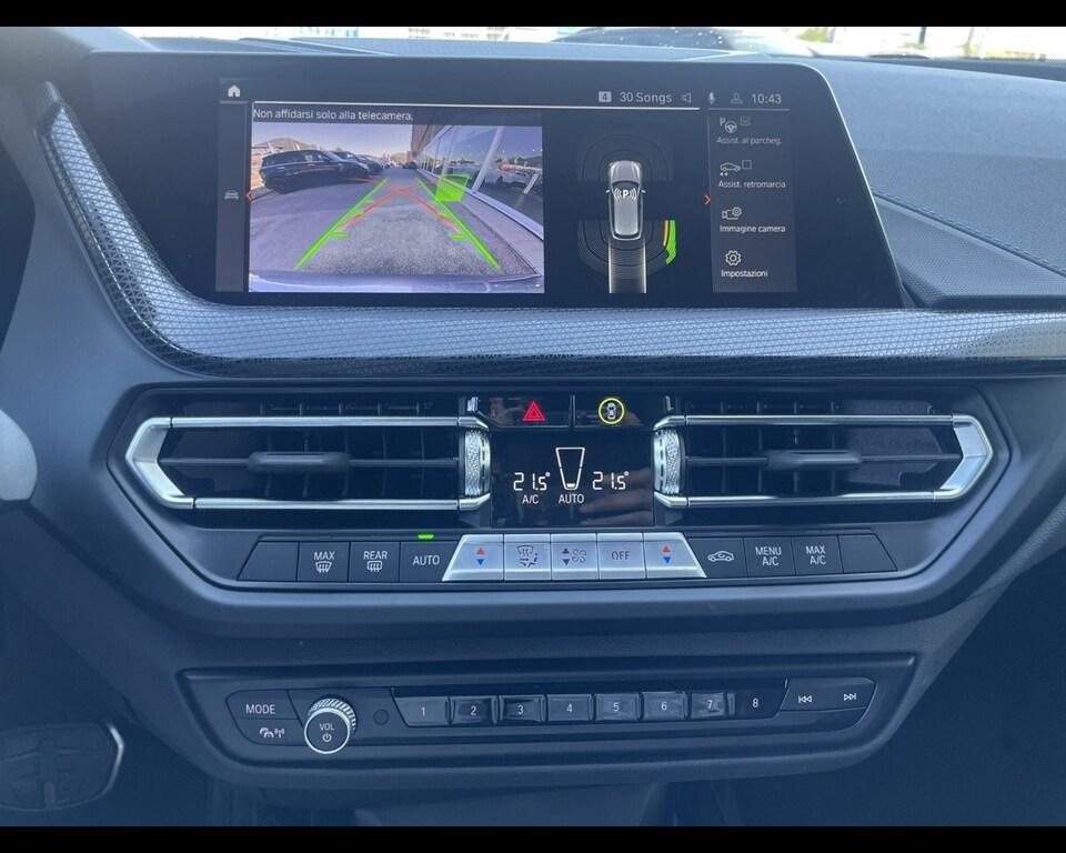 BMW Serie 1 118i Msport 136cv auto