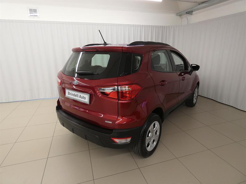 Ford EcoSport 1.5 ecoblue Plus awd s&s 125cv my19