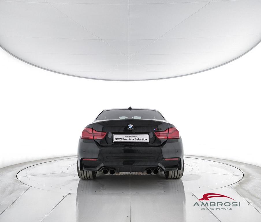 BMW M4 Coupe 3.0 450cv dkg