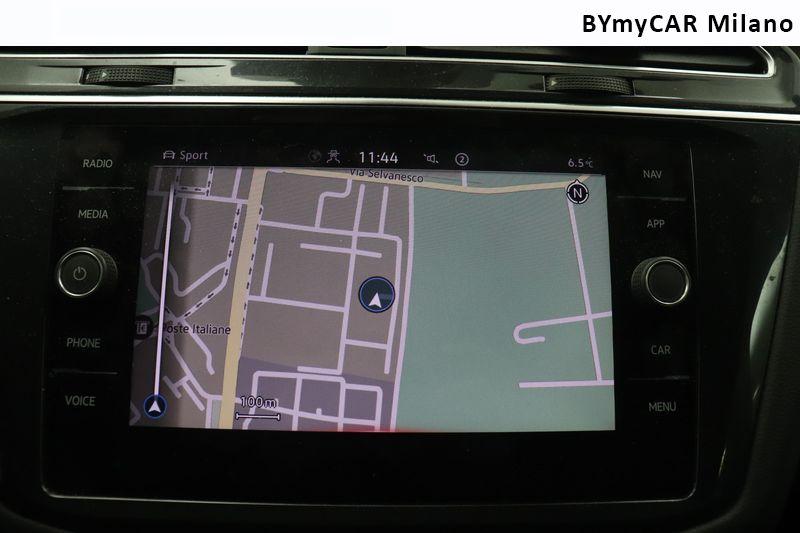 Volkswagen Tiguan 2.0 tsi R-Line 4motion 190cv dsg