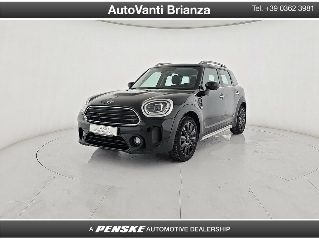 Mini Cooper Countryman 1.5 TwinPower Turbo Cooper
