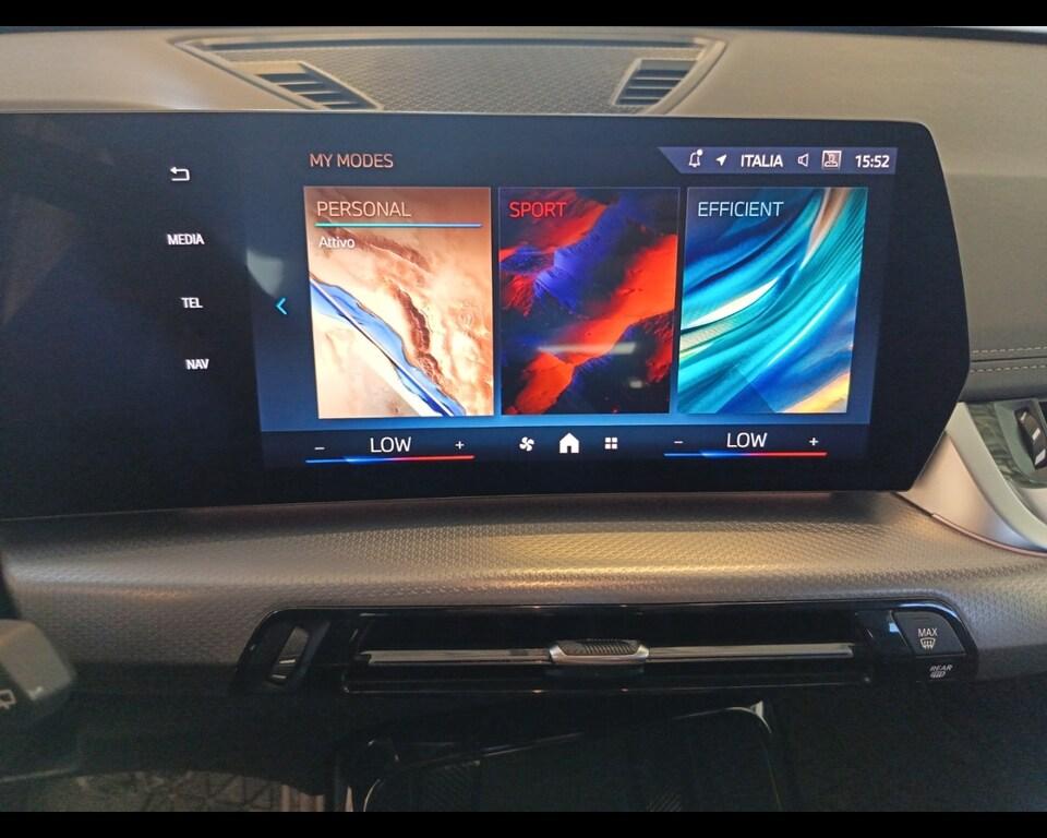 BMW X1 sdrive18d Msport auto