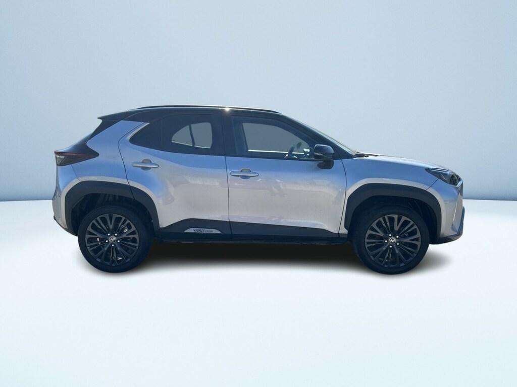 Toyota Yaris Cross 1.5h Adventure fwd 116cv e-cvt