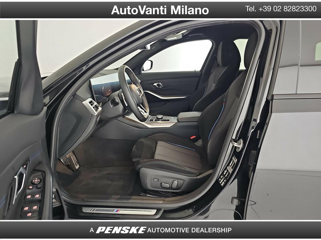 BMW Serie 3 320d Touring mhev 48V Msport xdrive auto