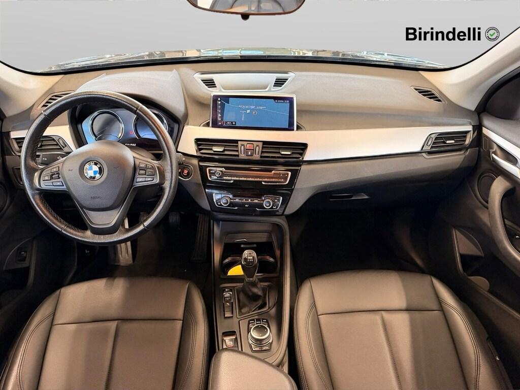 BMW X1 sdrive18i Advantage 136cv