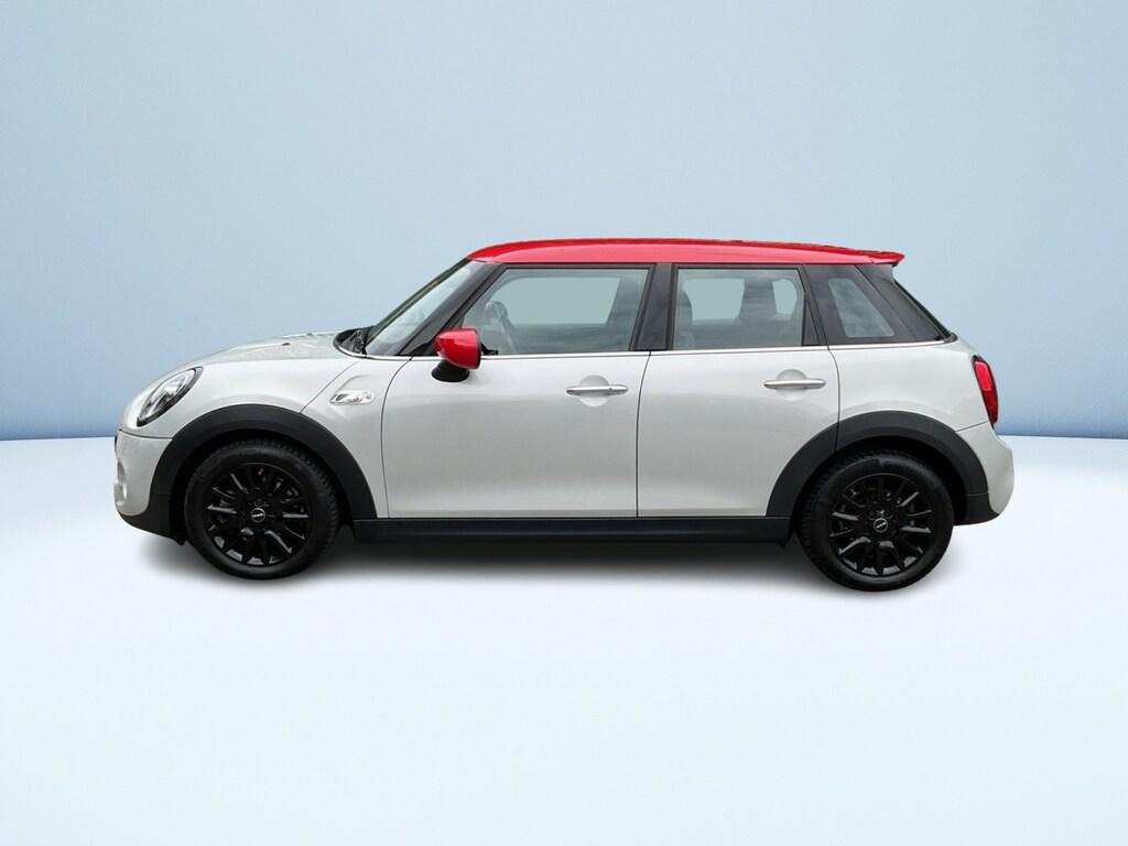 Mini Cooper S 2.0 TwinPower Turbo Cooper S Hype DCT