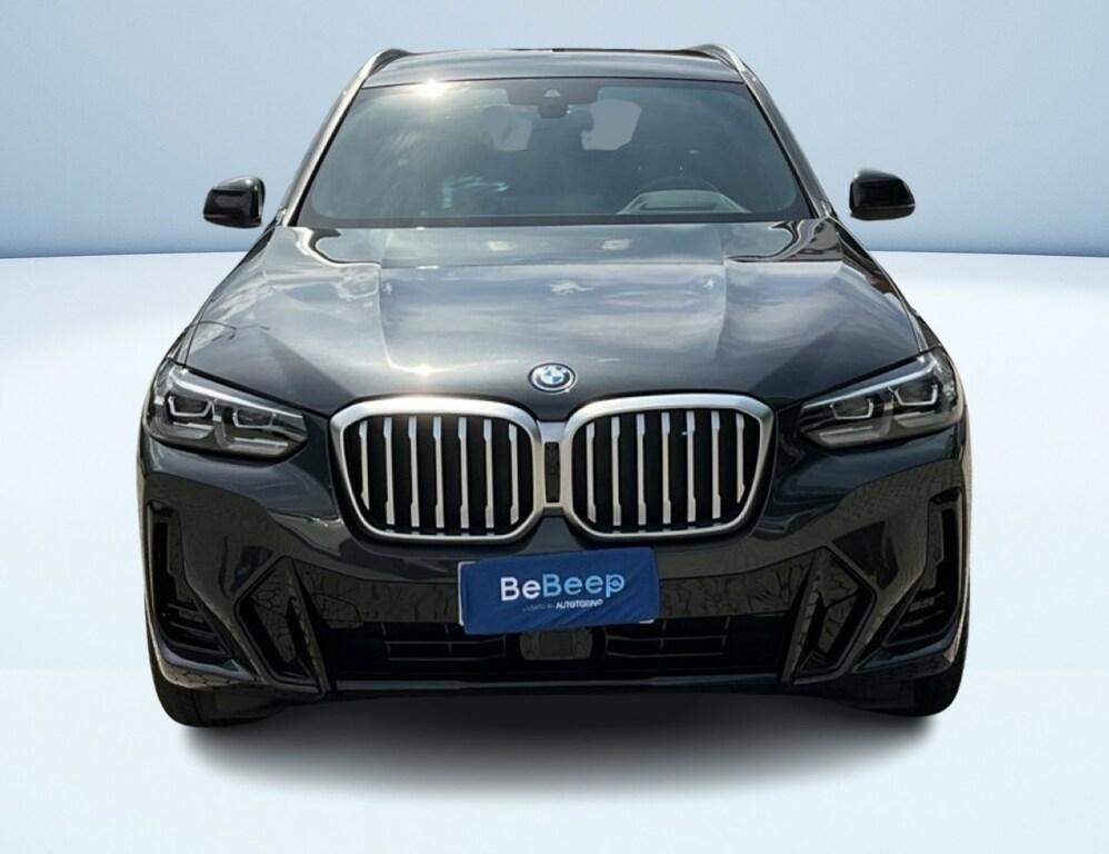 BMW X3 xdrive30e Msport auto