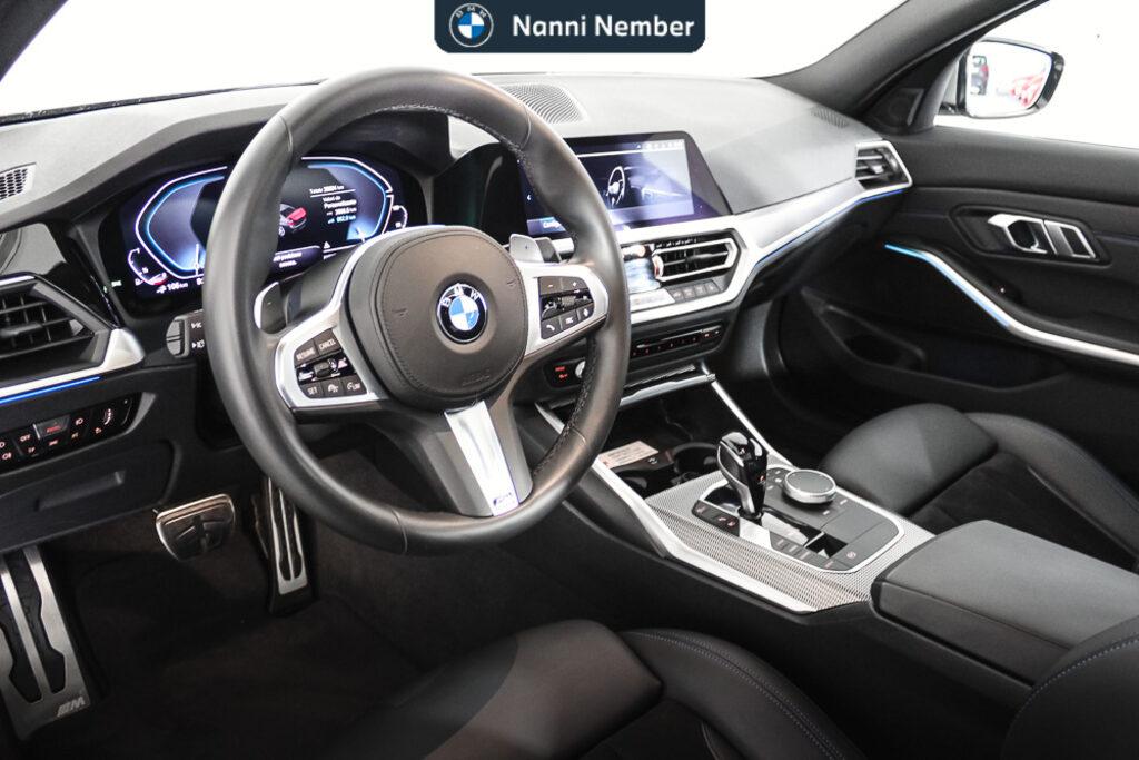 BMW Serie 3 330e Msport auto
