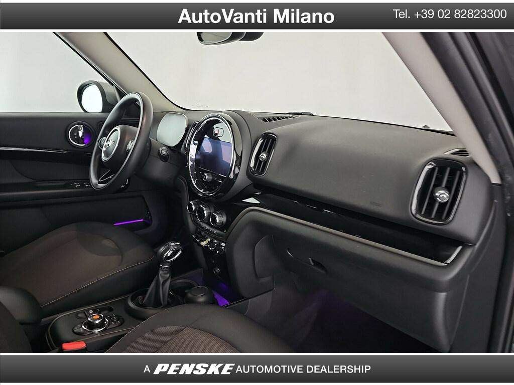 Mini Cooper SE Countryman Mini Countryman 1.5 Cooper SE Hype all4 auto