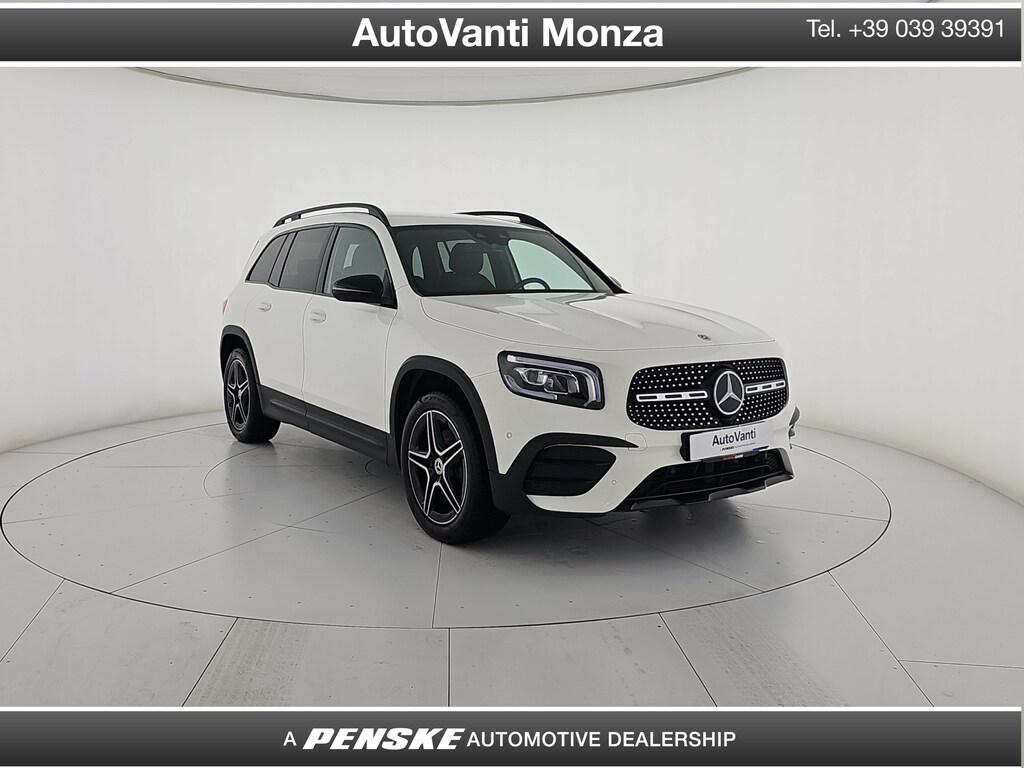 Mercedes GLB 200 d Premium auto
