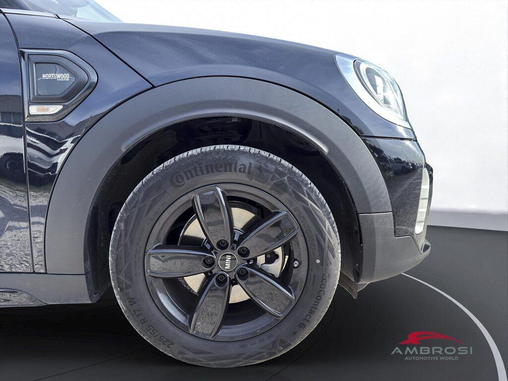 Mini Cooper Countryman 1.5 TwinPower Turbo Cooper