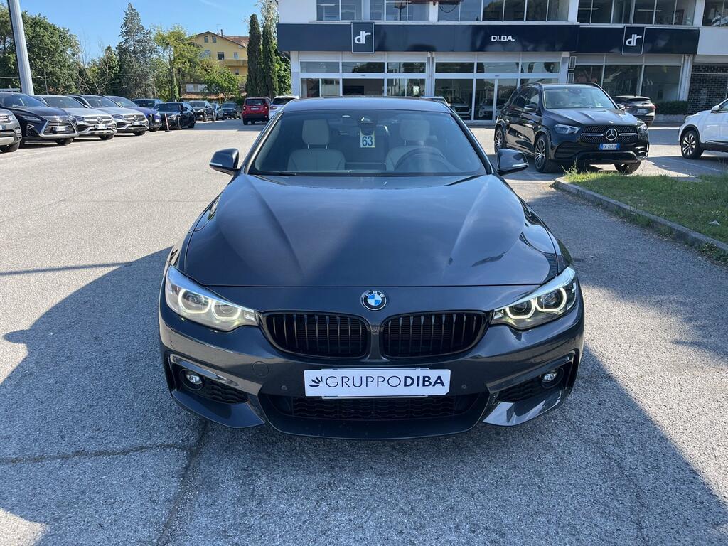 BMW Serie 4 420d Gran Coupe xdrive Msport auto